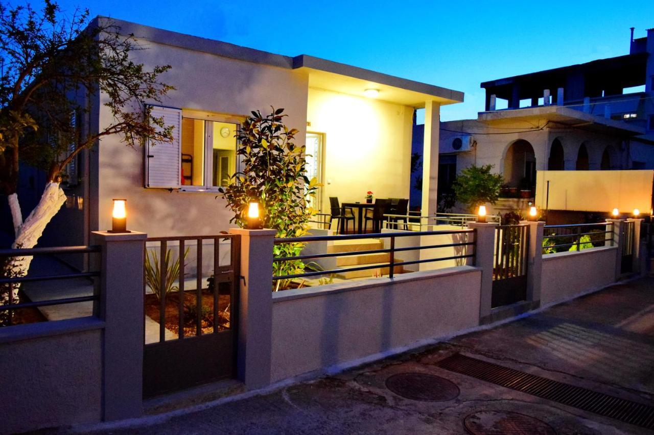Casa Marilia Villa Chania  Bagian luar foto