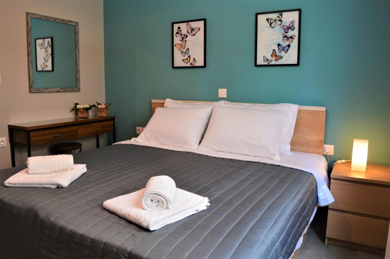 Casa Marilia Villa Chania  Bagian luar foto