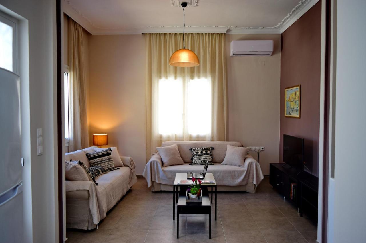 Casa Marilia Villa Chania  Bagian luar foto