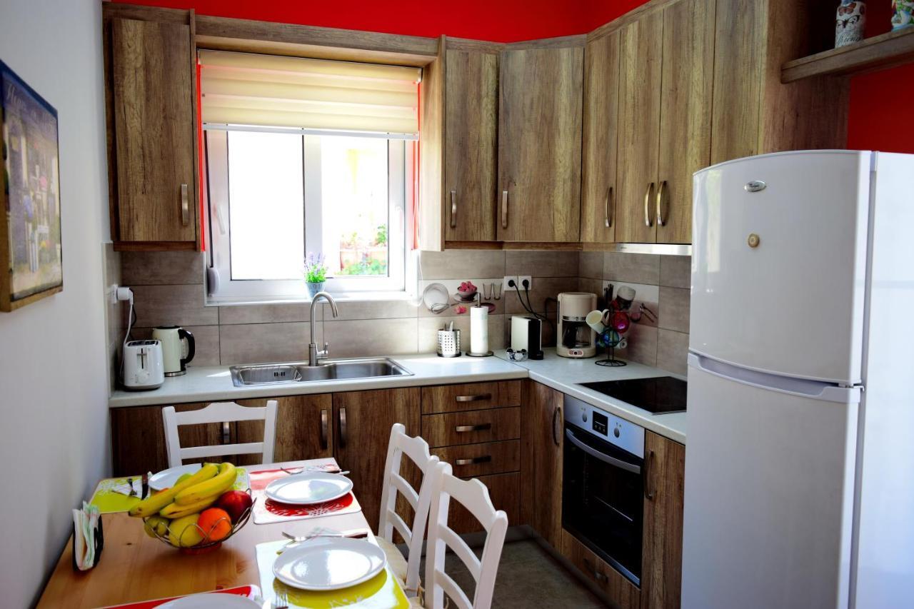 Casa Marilia Villa Chania  Bagian luar foto