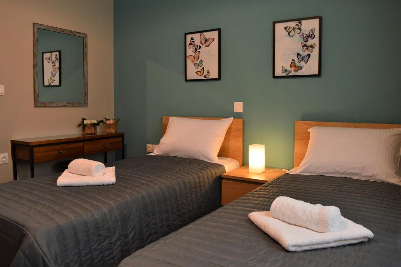 Casa Marilia Villa Chania  Bagian luar foto