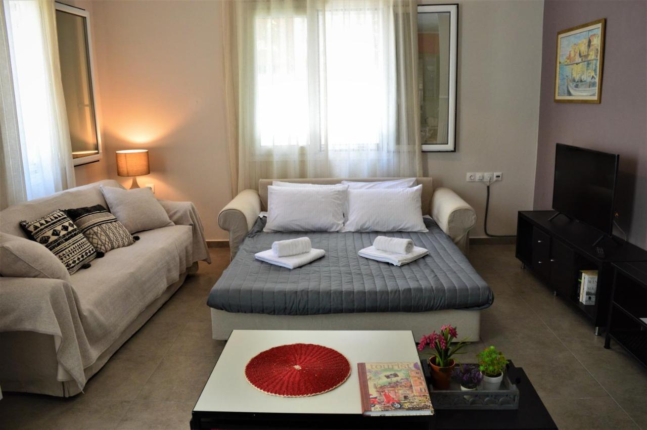 Casa Marilia Villa Chania  Bagian luar foto
