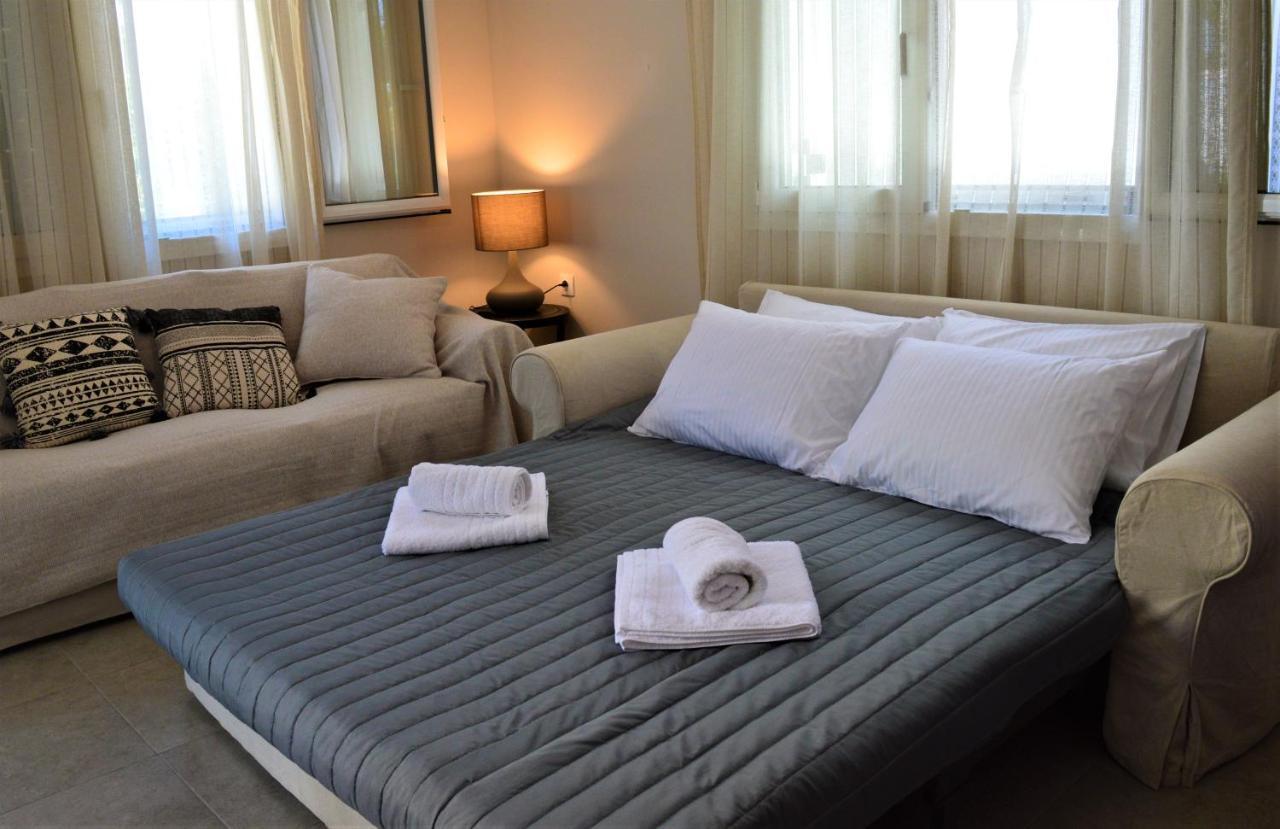 Casa Marilia Villa Chania  Bagian luar foto